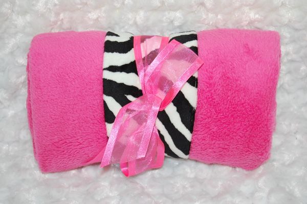 6 Pack Cuddle Hug Fuchsia with Zebra Black/White 6 Pack Cuddle Hug Fuchsia with Zebra Black/White